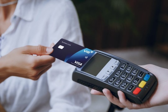 VIB Business Card: Lời giải cho bài toán khấu trừ VAT đầu vào của Hộ kinh doanh và SME