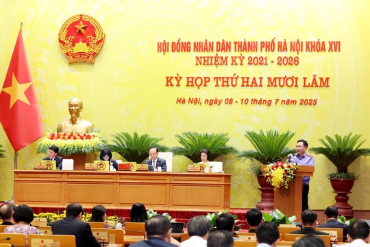 Kiến nghị rà soát quỹ đất để xây dựng trụ sở VKS khu vực