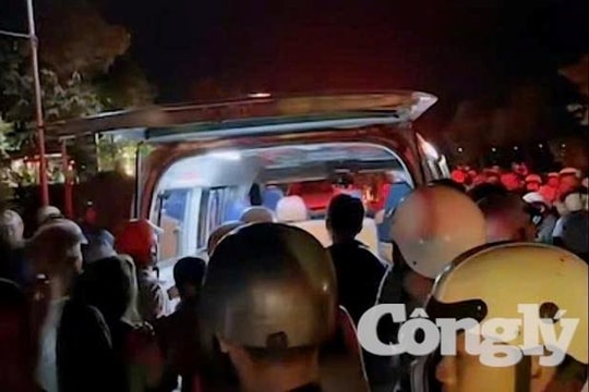 Hai bé trai 7 tuổi đuối nước thương tâm dưới hồ Ea Kar