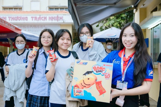 TP.HCM hoàn thành công tác chấm thi tốt nghiệp THPT