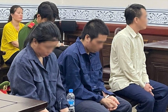 Chiếm đoạt 2 tỷ đồng của người nhà nghi phạm