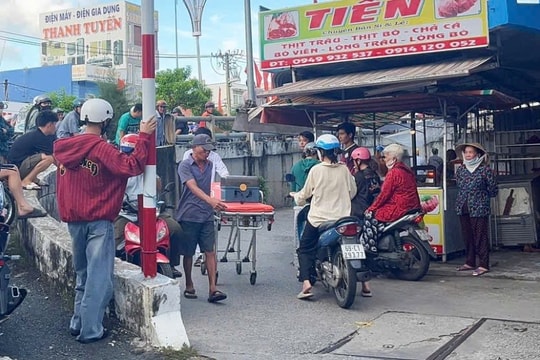 Em đâm anh tử vong