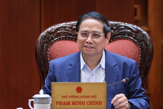 Thường trực Chính phủ cho ý kiến về 2 dự án luật và đề xuất chương trình lập pháp 2026