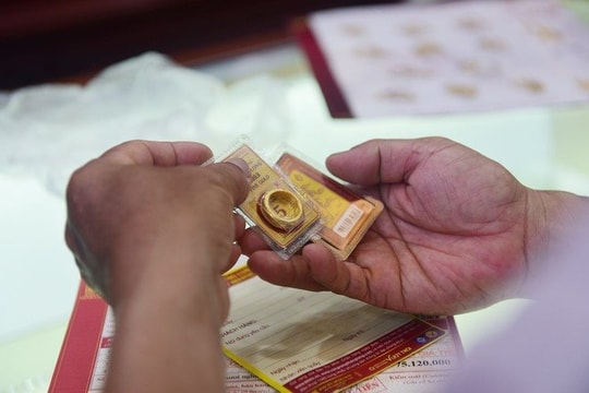 Giá vàng hôm nay 10/7: Có khả năng sẽ giảm nhẹ