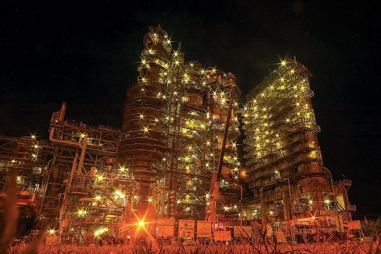 Giữ nhịp "trái tim" Nhà máy Lọc dầu Dung Quất