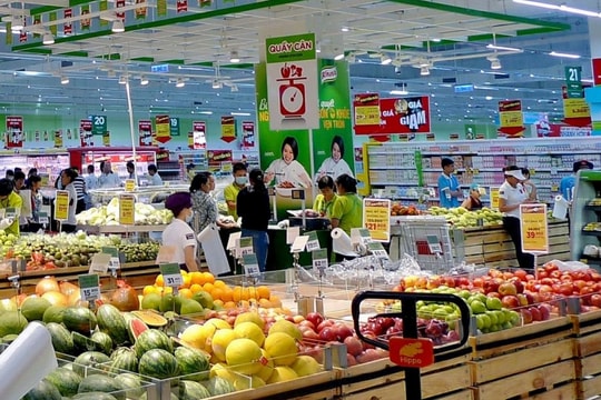 Bộ Công Thương giao chỉ tiêu tăng trưởng mới cho các địa phương