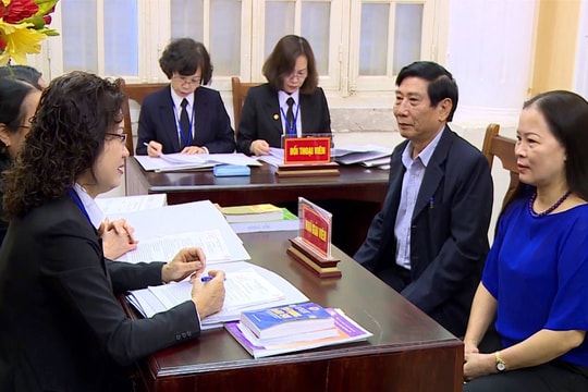 Sửa đổi, bổ sung, bãi bỏ một số Thông tư của Chánh án Tòa án nhân dân tối cao