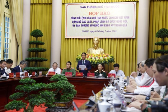 Quán triệt nội dung mới của các luật, pháp lệnh, nghị quyết liên quan đến tổ chức, hoạt động của TAND