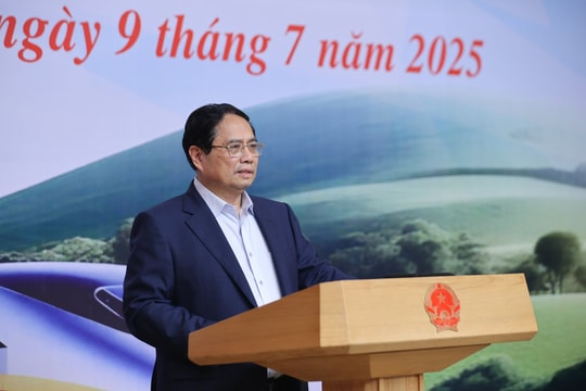 Thủ tướng chủ trì Hội nghị về các công trình, dự án đường sắt