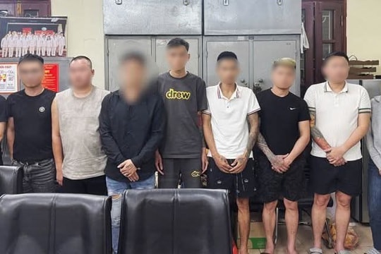 Đường dây mua bán, giam lỏng các cô gái trẻ để ép trở thành tiếp viên karaoke