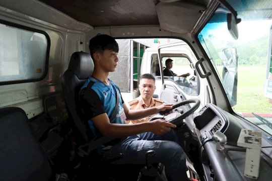 Cục CSGT công bố 30 trung tâm sát hạch lái xe đủ điều kiện hoạt động