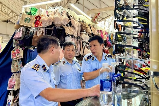 Bộ Công Thương yêu cầu lập lại kỷ cương trên thị trường