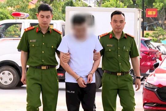 Bắt giữ đối tượng Tài Bu- con nuôi của Tuấn "thần đèn"