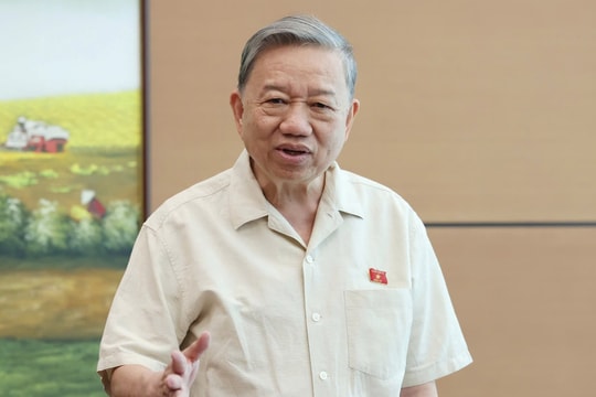 Tổng Bí thư Tô Lâm: Cần ít nhất 100 chuyên gia hàng đầu về nước làm việc