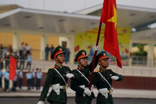 Quân khu 7 phát động cuộc thi tìm hiểu 80 năm lịch sử vẻ vang