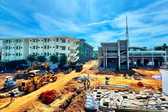 Khẩn trương hoàn thiện nhà ở công vụ và hỗ trợ cán bộ sau sáp nhập