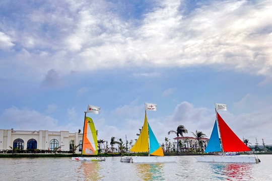 Nâng tầm nghỉ dưỡng và trải nghiệm mua sắm với khu shop cao cấp sắp ra mắt tại trung tâm Đồ Sơn