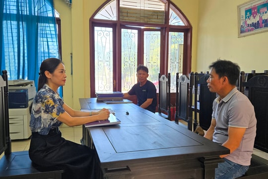 TAND Khu vực 9 - Thanh Hóa: Thích ứng nhanh, phục vụ hiệu quả ngay từ những ngày đầu sáp nhập