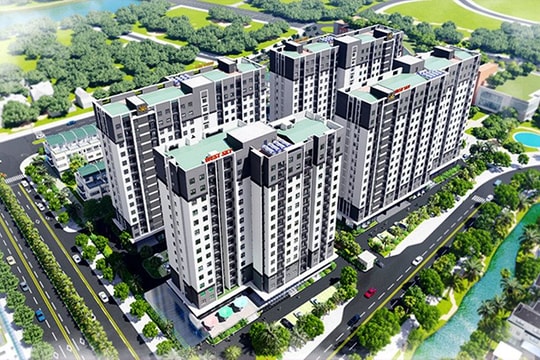 TP Huế: Hơn 1.100 căn hộ tồn kho, người dân vẫn "khát" nhà ở xã hội