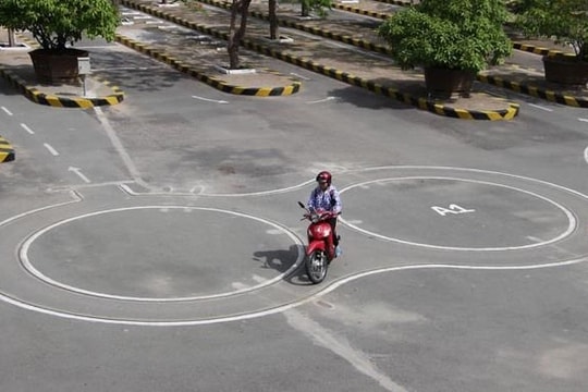 Những quy định mới người học lái xe mô tô và ô tô cần lưu ý