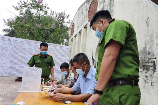 Từ 1/7, thẩm quyền xử phạt vi phạm hành chính được quy định ra sao?