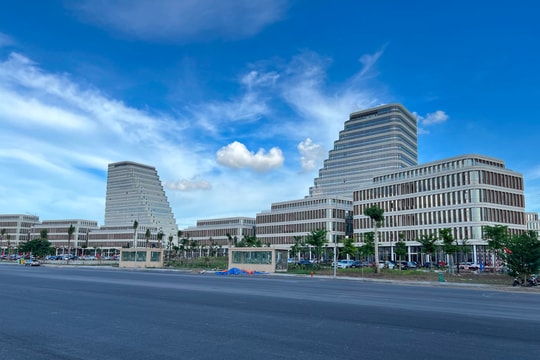 Đề nghị tặng Huân chương Lao động hạng Nhất cho TP Hải Phòng