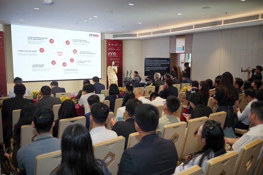 4.000 CEO sẽ quy tụ tại Diễn đàn và triển lãm đổi mới sáng tạo