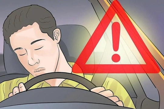 Hiểm họa từ việc tài xế xe khách lái quá số giờ quy định