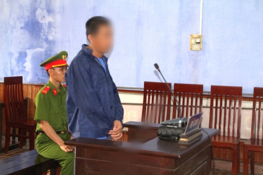 Chưa xóa án tích, vẫn tiếp tục trộm cắp tài sản