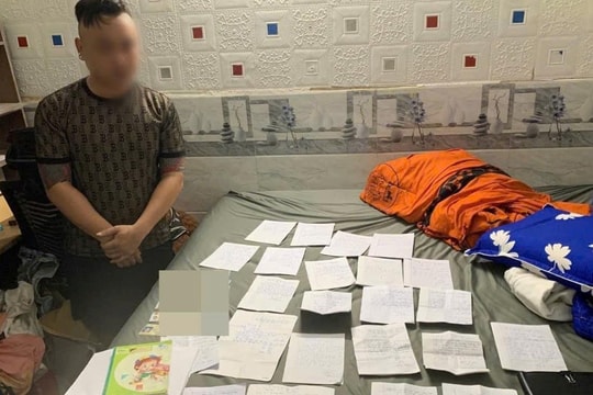 Triệt xóa đường dây cho vay lãi nặng