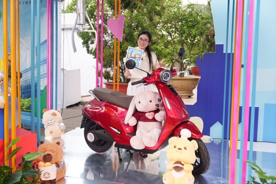 Giới trẻ “giúp” VinFast Evo Lite Neo thành xe bán chạy: Giá chỉ hơn 14 triệu, xịn hơn cả mong đợi