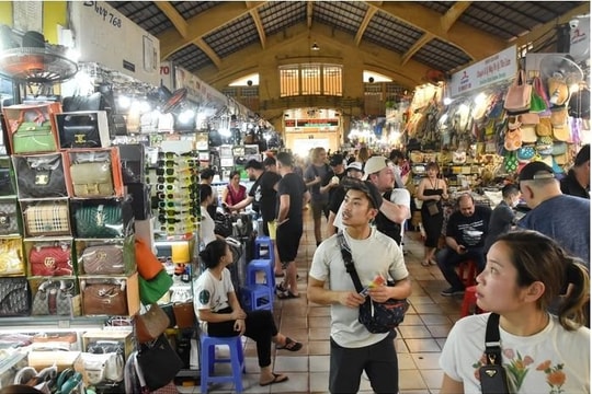 6 tháng đầu năm: Thu từ hộ kinh doanh tăng hơn 30%