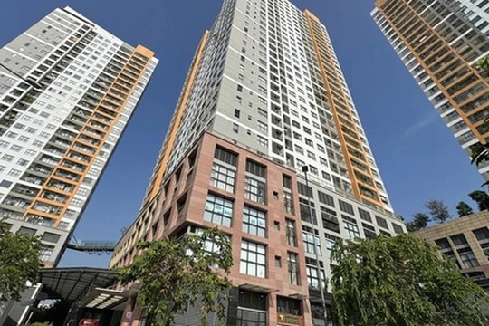 CBRE: Giá căn hộ tại Hà Nội "áp sát" mức 80 triệu đồng/m2