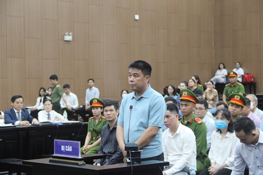 Chủ tịch Tập đoàn Phúc Sơn Nguyễn Văn Hậu lĩnh 30 năm tù