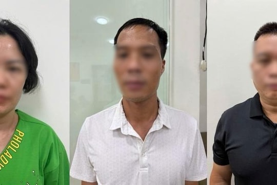 Người phụ nữ tự mở phòng khám, móc nối với “cò mồi” tại cổng Bệnh viện Phụ sản TW