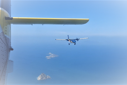 Chuẩn bị tốt công tác Lễ diễu binh trên biển