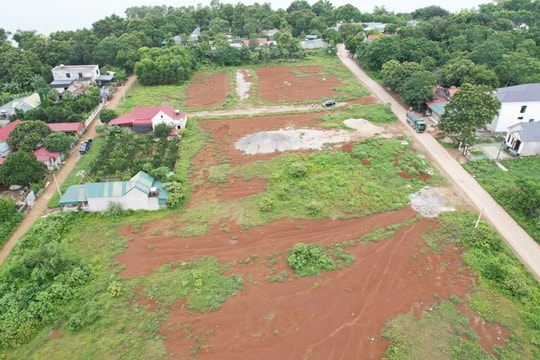 Hiện trạng các khu tái định cư cho đường sắt tốc độ cao qua Thanh Hóa