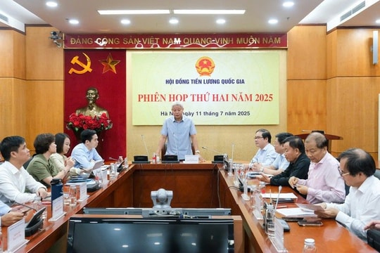 Đề xuất tăng lương tối thiểu vùng 7,2% từ 1/1/2026