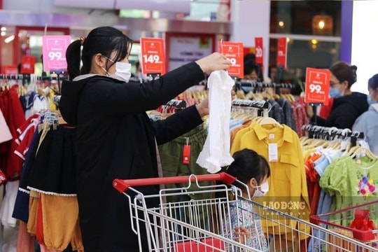 Doanh nghiệp bán lẻ tích cực mở rộng hoạt động tại Việt Nam