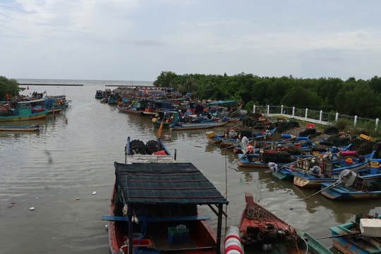 Thanh niên tử vong do vướng phải dụng cụ đánh bắt thủy sản