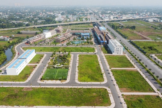 Đất nền tỉnh phía Nam bất ngờ "nóng" trở lại