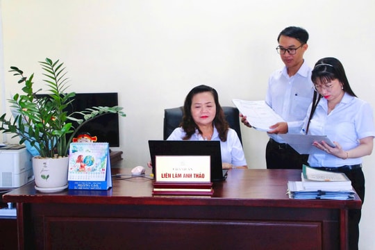 TAND khu vực 8 – Cần Thơ: Khởi đầu vững vàng trong mô hình mới