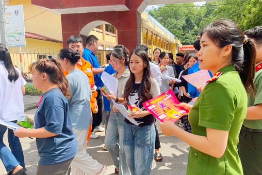 Cao Bằng siết chặt trận tuyến phòng chống ma túy, hướng tới cộng đồng không tệ nạn