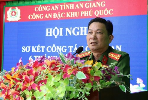 Đặc khu Phú Quốc hướng đến mục tiêu “địa bàn không có tội phạm”