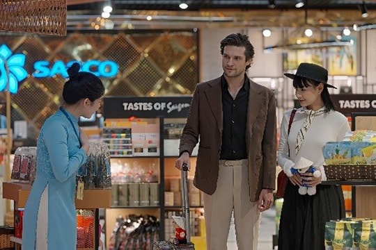 Vui sinh nhật SASCO: Chạm – mở khóa đặc quyền dịch vụ sân bay