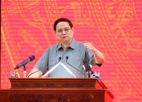 Thủ tướng Phạm Minh Chính: Xóa nhà tạm, nhà dột nát cho gia đình chính sách trước ngày 27/7