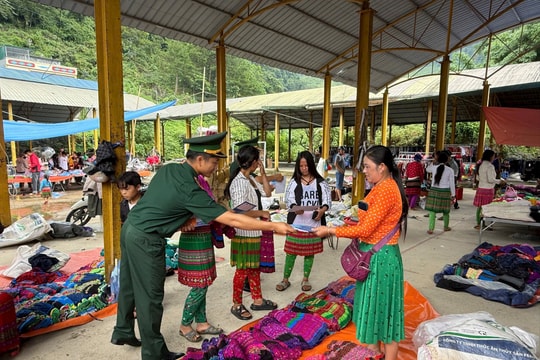 Tuyên Quang đẩy mạnh tuyên truyền phòng, chống mua bán người ở khu vực biên giới