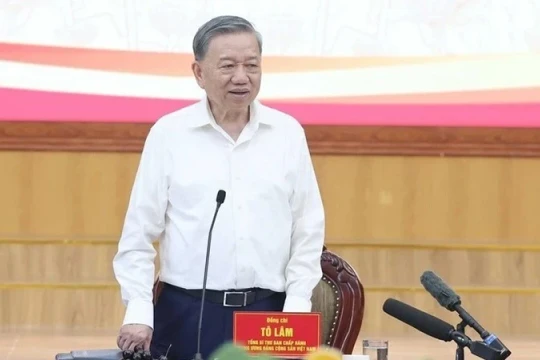 Bảo đảm hiệu quả vận hành bộ máy ủy ban kiểm tra các cấp sau hợp nhất, sáp nhập