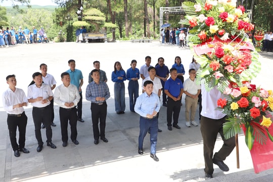 Viết tiếp “Hành trình Công lý và Trái tim” về miền đất lửa