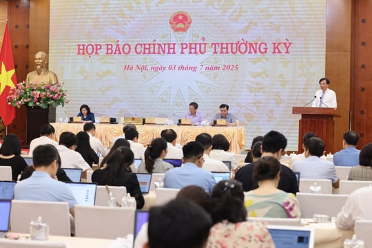 Chỉ đạo, điều hành của Chính phủ, Thủ tướng Chính phủ ngày 12/7/2025